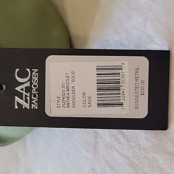 Zac Zacposem wristlet - Picture 7 of 7